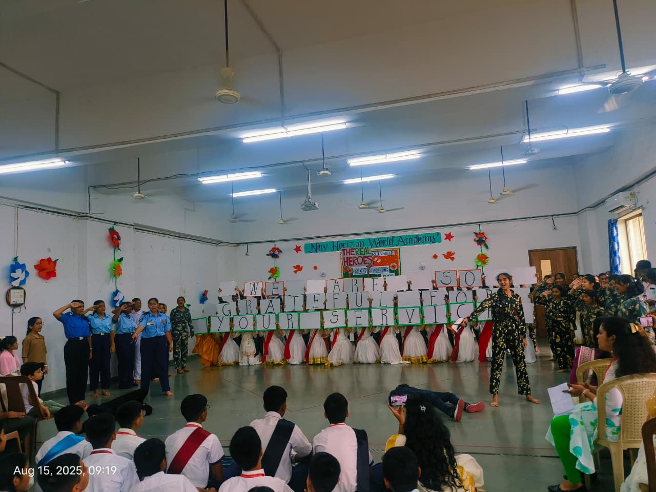 Annual Day 1